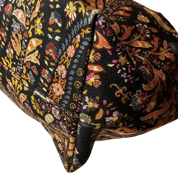 ETRO CANVAS TOTE - Picture 11 of 15